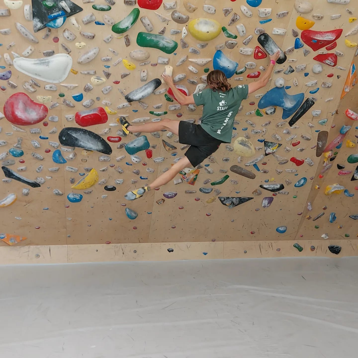 Bouldern Augsburg